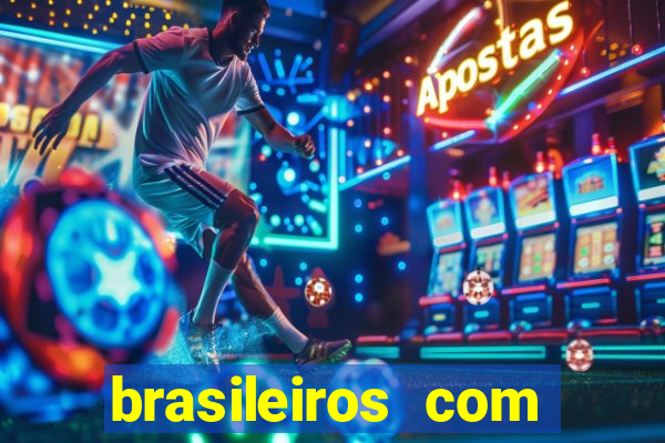 brasileiros com mais gols na carreira